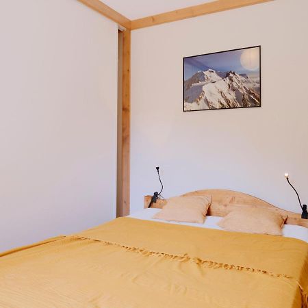 Apartment Le Clos De La Fontaine-1 By Interhome Saint-Gervais-les-Bains Exteriér fotografie