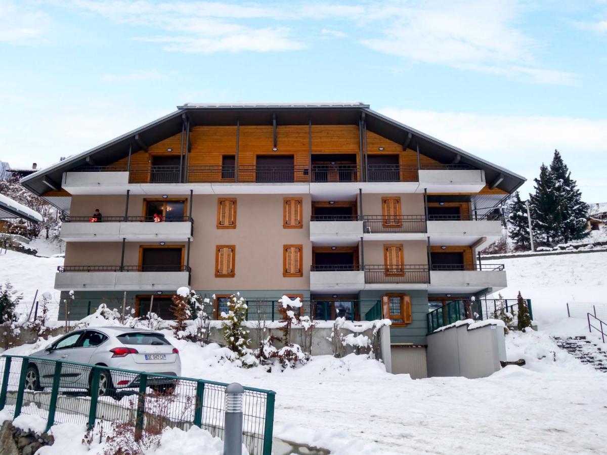 Apartment Le Clos De La Fontaine-1 By Interhome Saint-Gervais-les-Bains Exteriér fotografie