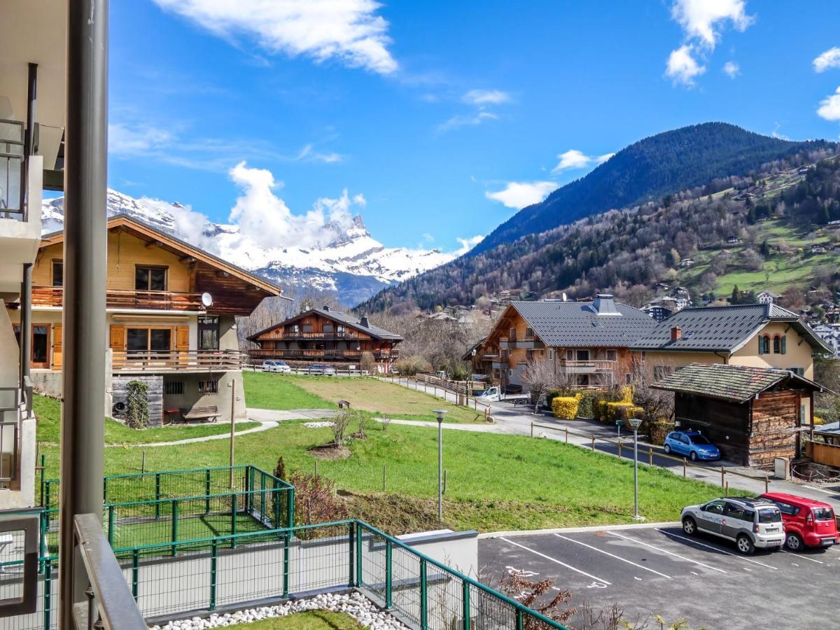 Apartment Le Clos De La Fontaine-1 By Interhome Saint-Gervais-les-Bains Exteriér fotografie