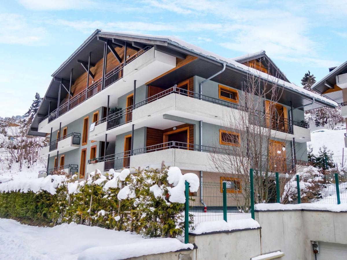 Apartment Le Clos De La Fontaine-1 By Interhome Saint-Gervais-les-Bains Exteriér fotografie