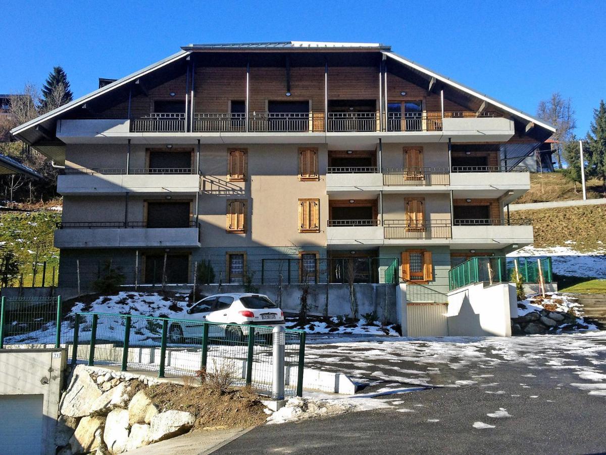 Apartment Le Clos De La Fontaine-1 By Interhome Saint-Gervais-les-Bains Exteriér fotografie