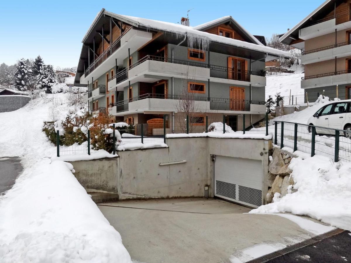 Apartment Le Clos De La Fontaine-1 By Interhome Saint-Gervais-les-Bains Exteriér fotografie