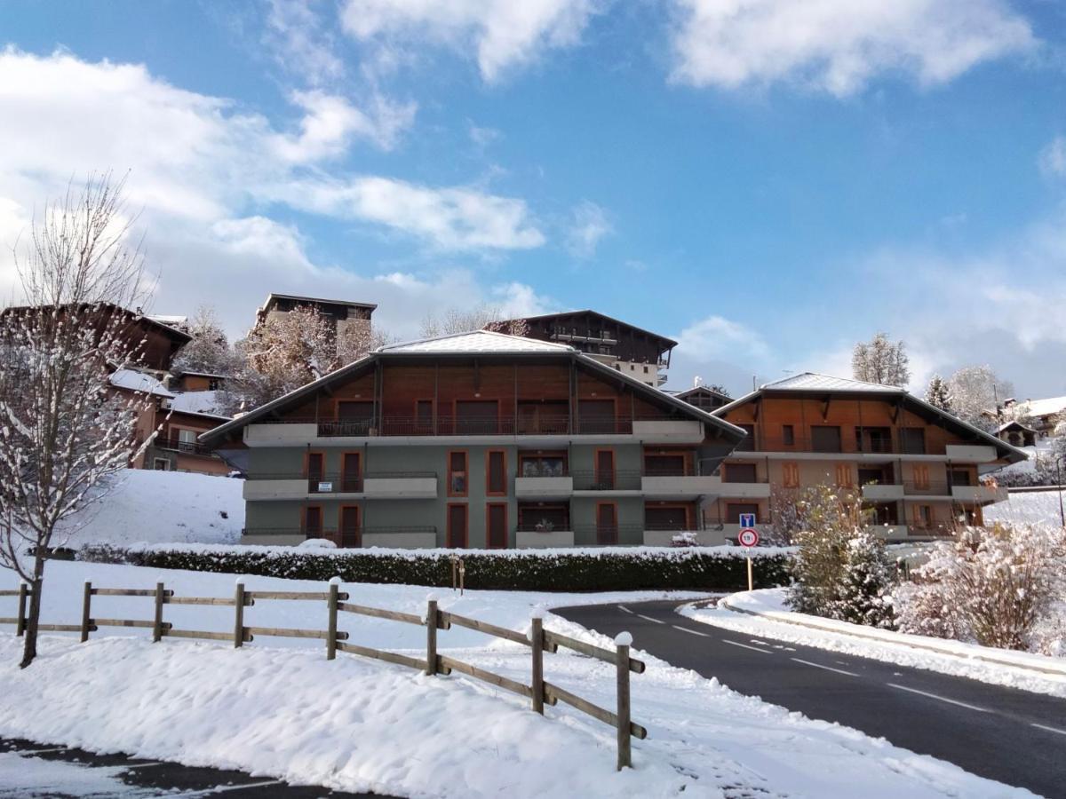Apartment Le Clos De La Fontaine-1 By Interhome Saint-Gervais-les-Bains Exteriér fotografie