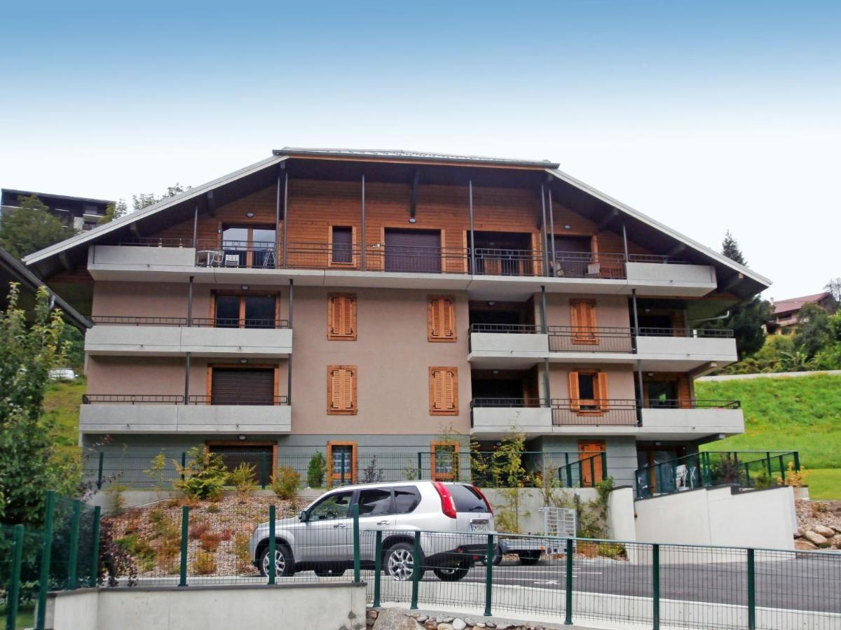 Apartment Le Clos De La Fontaine-1 By Interhome Saint-Gervais-les-Bains Exteriér fotografie