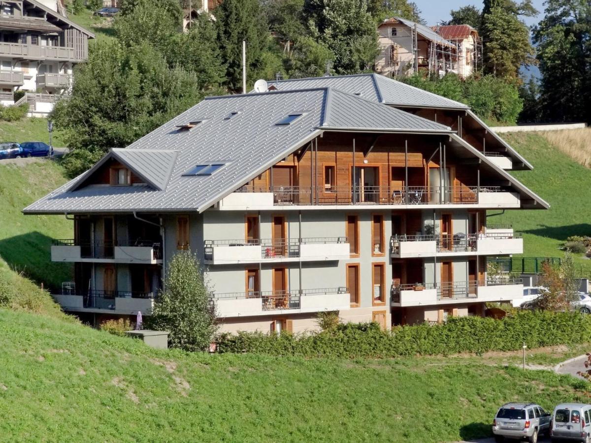 Apartment Le Clos De La Fontaine-1 By Interhome Saint-Gervais-les-Bains Exteriér fotografie