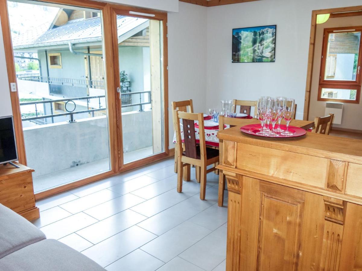 Apartment Le Clos De La Fontaine-1 By Interhome Saint-Gervais-les-Bains Exteriér fotografie