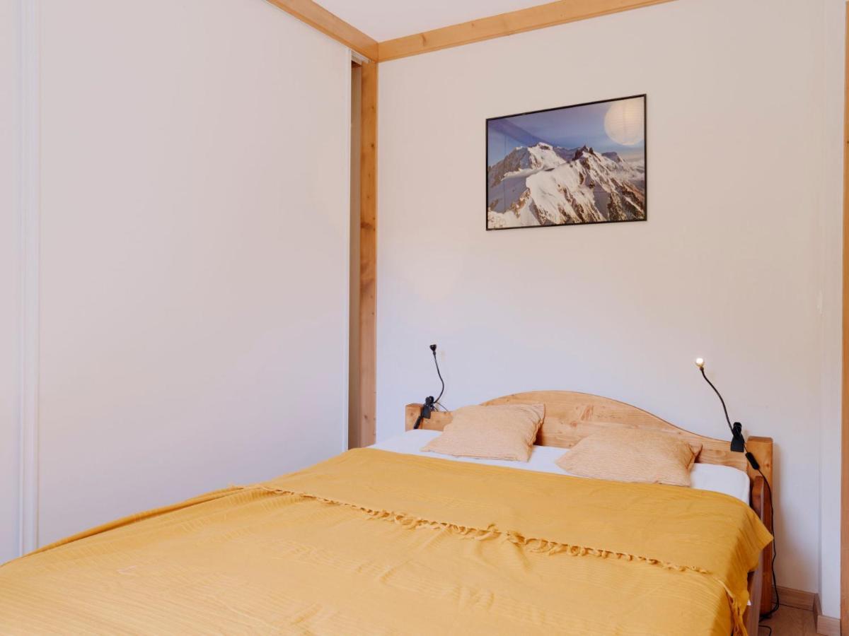 Apartment Le Clos De La Fontaine-1 By Interhome Saint-Gervais-les-Bains Exteriér fotografie